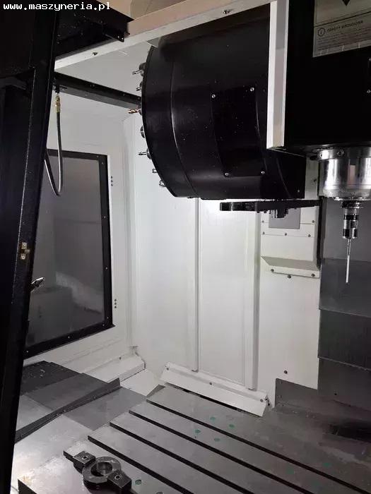 Centro di lavoro CNC TBI VC 1270 HH New Line in vendita - foto 3